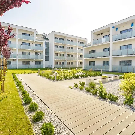Sunset Resort Ii, Nadmorska 104 Grzybowo  Exterior photo