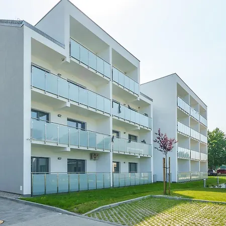 Sunset Resort Ii, Nadmorska 104 Grzybowo  Exterior photo