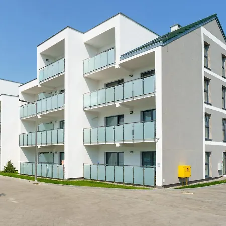 Sunset Resort Ii, Nadmorska 104 Grzybowo  Exterior photo